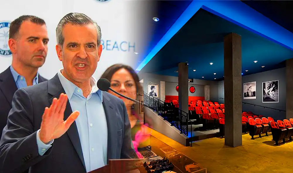 A través de un boletín, Steven Meiner, alcalde Miami Beach, propuso rescindir el arrendamiento a O Cinema por la proyección de "No Other Land, documental ganador del Oscar. Foto: composición LR/O Cinema South Beach/Miami Herald