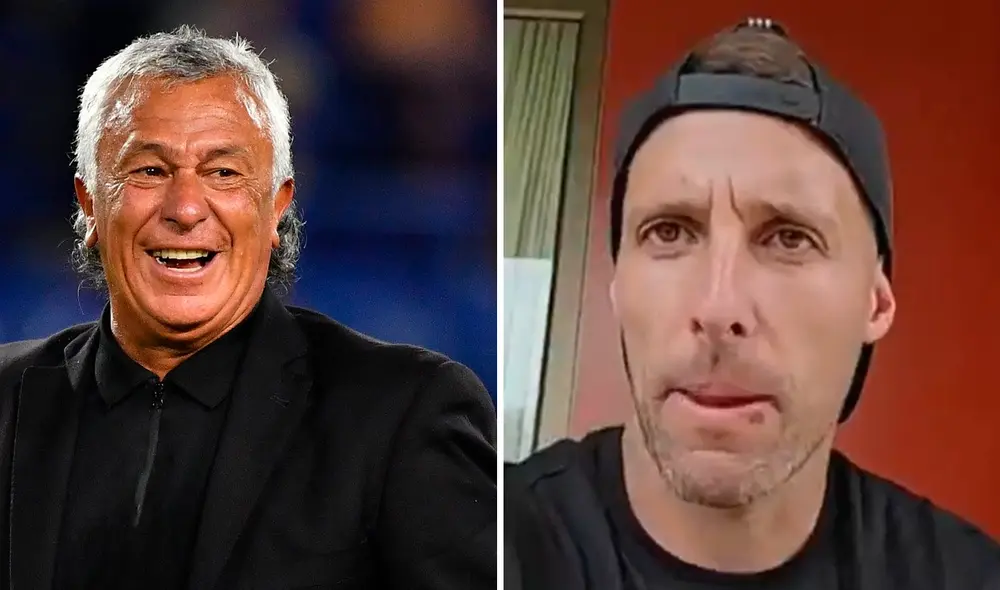 Néstor Gorosito utilizó a Pablo Lavandeira de titular en la Copa Libertadores. Foto: composición LR/Twitter/DSports