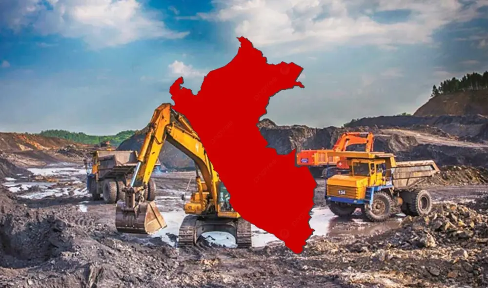 Perú, uno de los principales productores mundiales de cobre, oro y plata, aún posee un enorme potencial minero sin explotar. Foto: composición LR/Reporte Minero Perú, uno de los principales productores mundiales de cobre, oro y plata, aún posee un enorme potencial minero sin explotar. Foto: composición LR/Reporte Minero