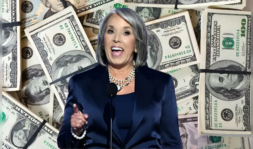 El proyecto de ley modificaría la Sección 50-4-23 de la Ley de Salario Mínimo de Nuevo México. Foto: Composición LR/AFP/Freepik