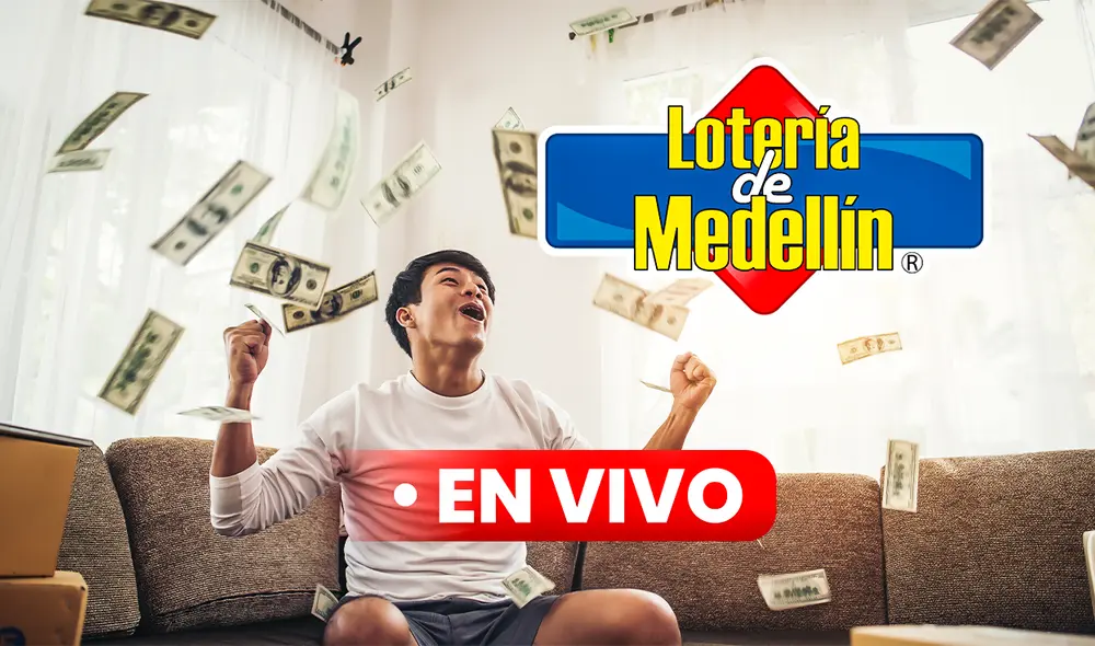La Lotería de Medellín EN VIVO se transmite por redes sociales. Foto: composición LR/Freepik La Lotería de Medellín EN VIVO se transmite por redes sociales. Foto: composición LR/Freepik