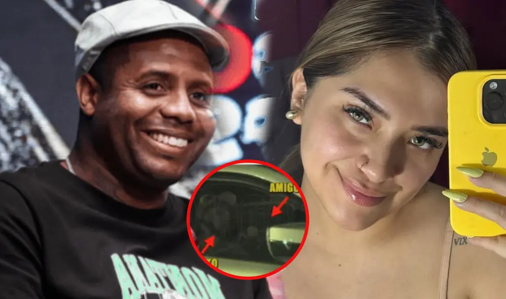 Roberto Guizasola es un hombre casado. Foto: composición LR/difusión/Instagram/AT Roberto Guizasola es un hombre casado. Foto: composición LR/difusión/Instagram/AT