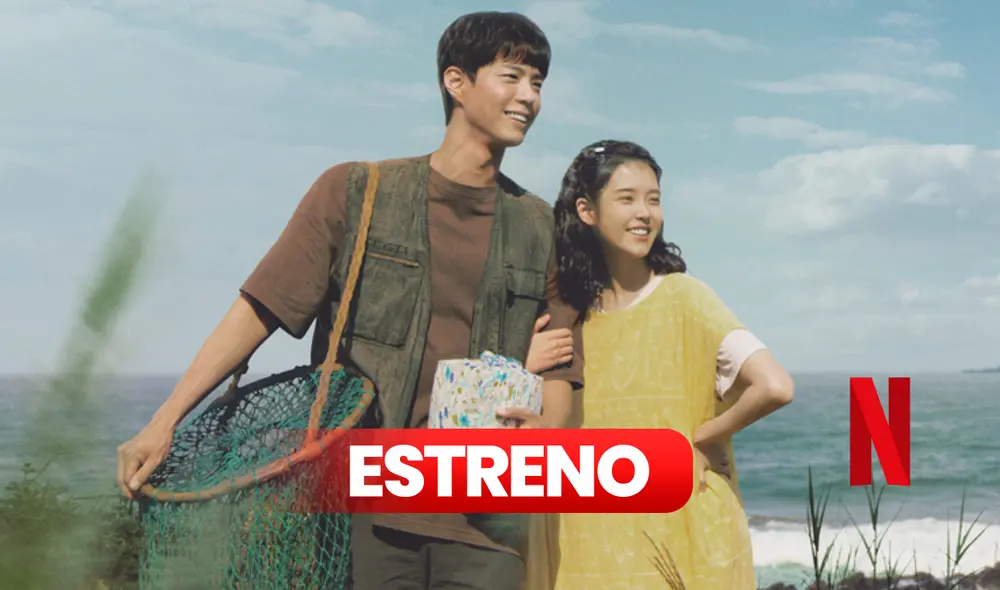 'Si la vida te da mandarinas' tiene 16 capítulos. Foto: Netflix