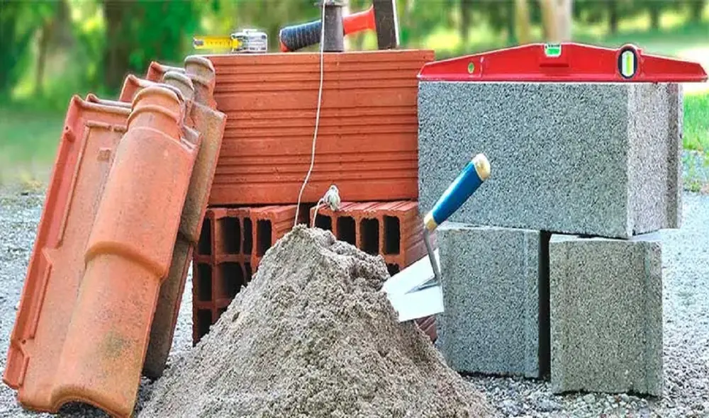 El concreto es uno de los materiales más seguro para la construcción de tu casa. Foto: difusión