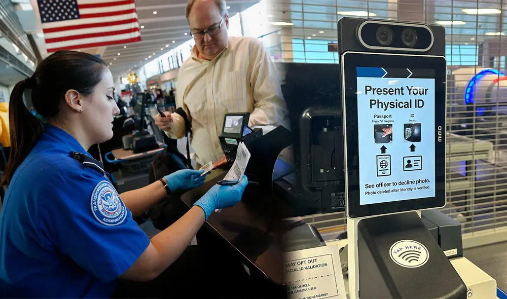 Los residentes ahora pueden acceder a su identificación digital a través de la app CA DMV Wallet, facilitando trámites y pasando más rápidamente por los controles de seguridad. Foto: composición LR/WGBH/NBC Los residentes ahora pueden acceder a su identificación digital a través de la app CA DMV Wallet, facilitando trámites y pasando más rápidamente por los controles de seguridad. Foto: composición LR/WGBH/NBC