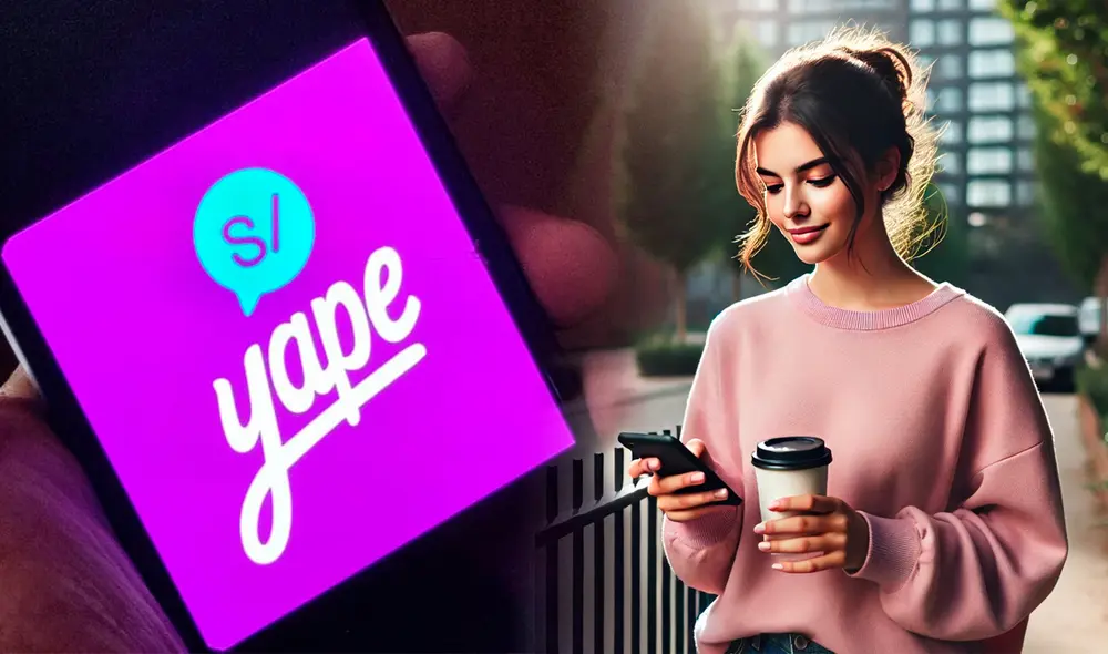 Menores de edad en Perú pueden tener Yape pero deben cumplir ciertos requisitos. Foto: Composición LR/Andina/IA.