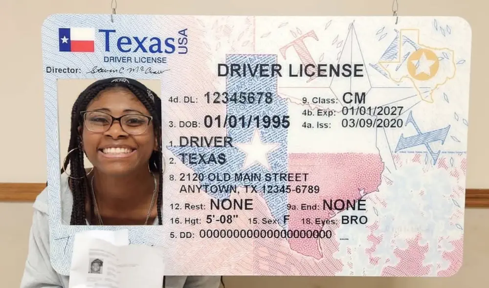 Aquellas personas que deseen abordar un vuelo nacional, deberán tramitar la Real ID. Foto: Boys and Girls Country of Houston/Instagram