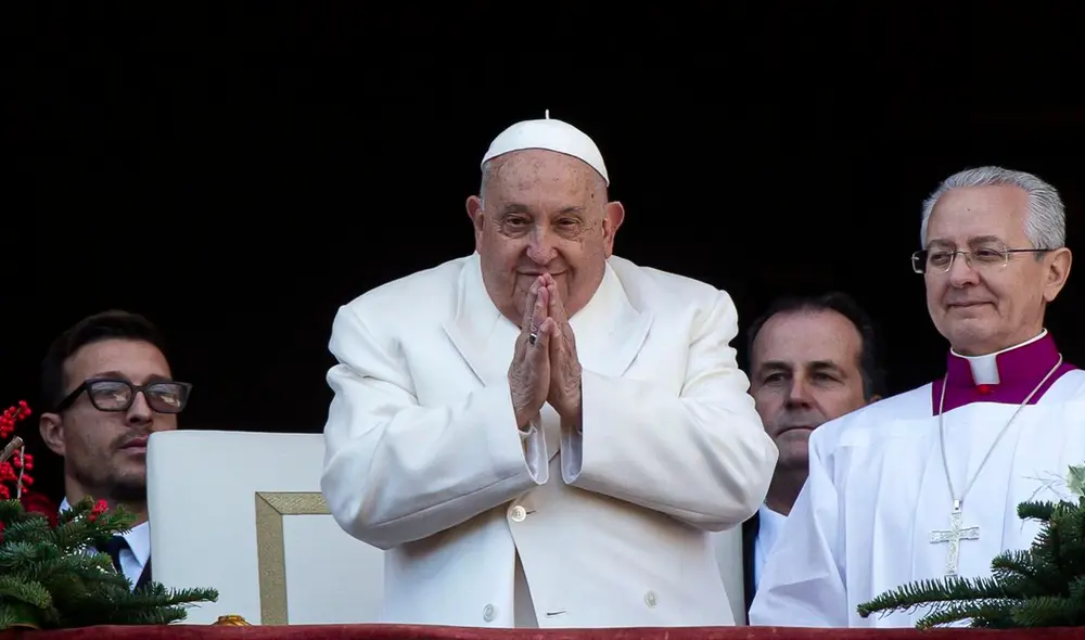 Estado de salud del papa Francisco sigue siendo "complejo" y "estacionario" tras cuatro semanas internado en hospital Gemelli de Roma. Foto: El Confidencial Estado de salud del papa Francisco sigue siendo "complejo" y "estacionario" tras cuatro semanas internado en hospital Gemelli de Roma. Foto: El Confidencial