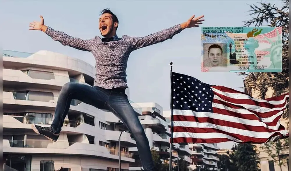 Existen pasos determinados para poder rastrear la entrega de tu Green Card en USA este 2025. Foto: Composición LR/CNN/EL CEO Existen pasos determinados para poder rastrear la entrega de tu Green Card en USA este 2025. Foto: Composición LR/CNN/EL CEO