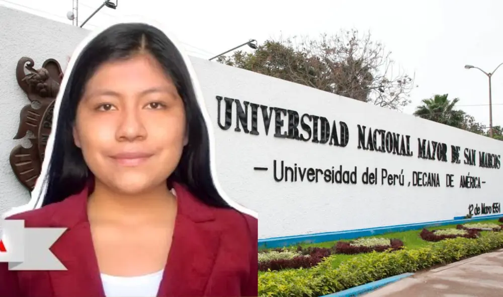 Una estudiante logró ingresar en primer puesto a la UNMSM tras descubrir un método basado en el uso de un cronómetro. Foto: composición LR