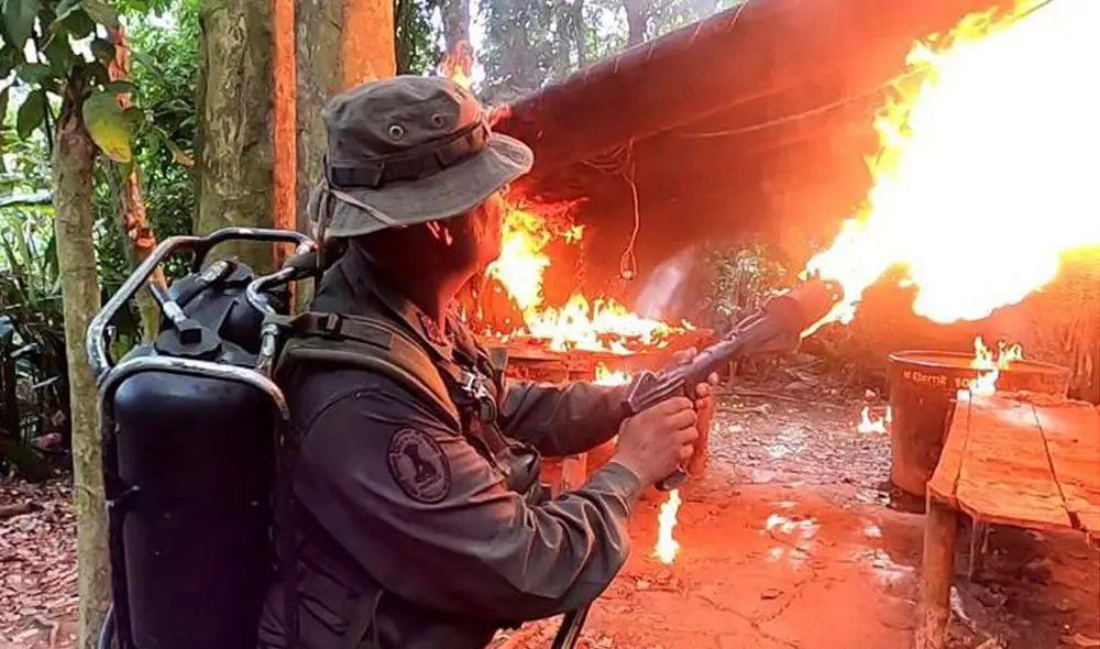 Entre los detenidos se encuentran 2 alcaldes del Partido Socialista Unidos de Venezuela en el estado Zulia, Alberto Sobalvarro y Jorge Nava. Foto: Comando Estratégico Operacional.