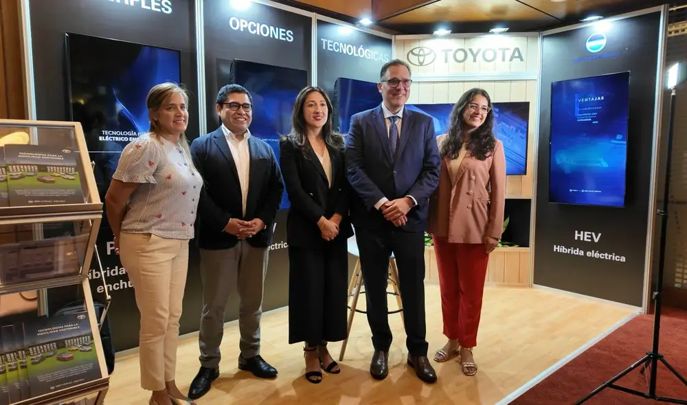 Se enfatizó en la diversificación de tecnologías en la movilidad sostenible, destacando su papel en el avance hacia la carbono-neutralidad. Fuente: Difusión. Se enfatizó en la diversificación de tecnologías en la movilidad sostenible, destacando su papel en el avance hacia la carbono-neutralidad. Fuente: Difusión.