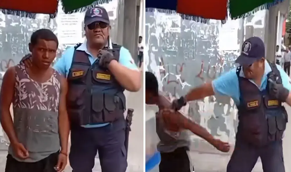 Clip generó un sinfín de reacciones en redes. Foto: composición LR/TikTok