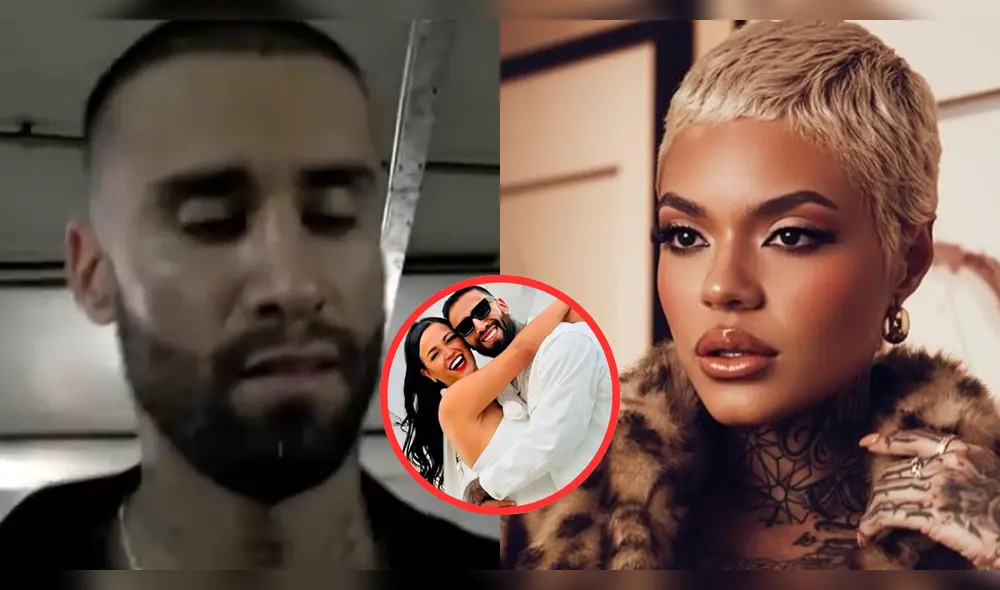 Jota Benz fue consultado sobre la confesión de Melissa Gate. Foto: Composición LR/Willax/Instagram