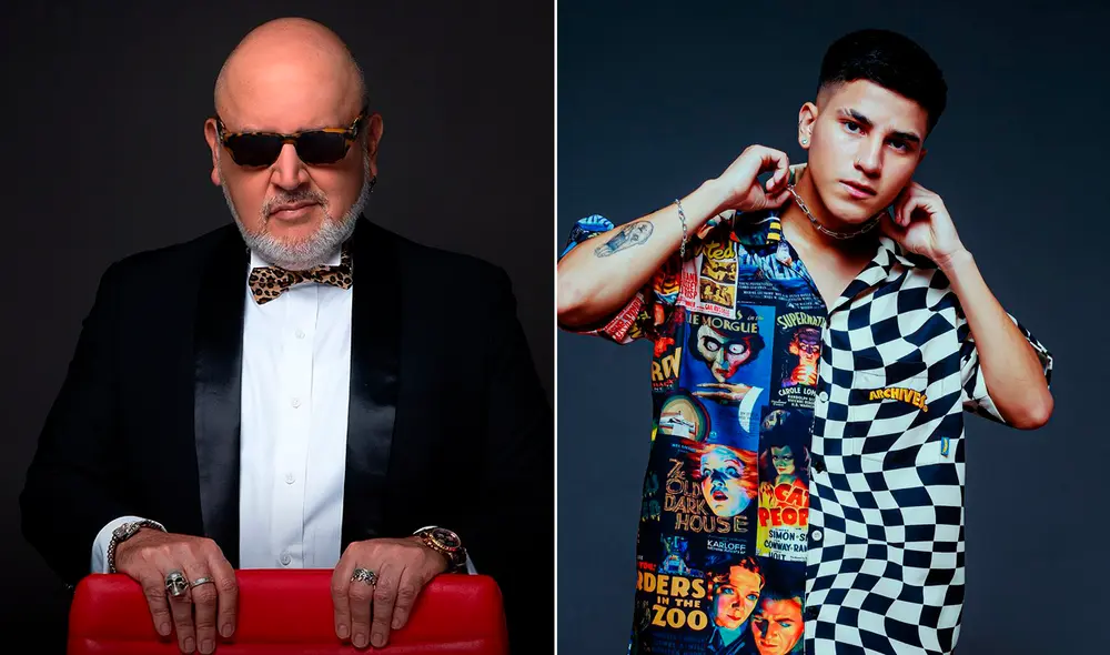 Beto Ortiz y Cristopher Puente se reunirán en un esperado streaming el viernes 14 de marzo. Fotos: Instagram/Beto Ortiz/Instagram/Cristorata Beto Ortiz y Cristopher Puente se reunirán en un esperado streaming el viernes 14 de marzo. Fotos: Instagram/Beto Ortiz/Instagram/Cristorata