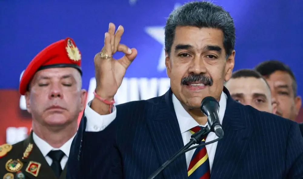 El Esequibo, de 160.000 km², es rico en petróleo y está en disputa entre Venezuela y Guyana. Foto: Newsweek