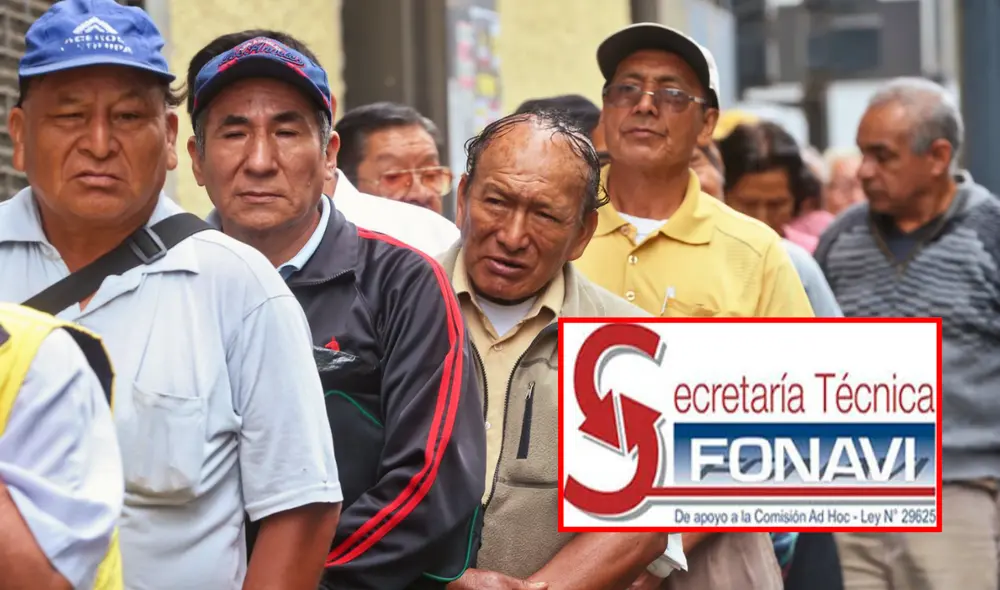 Los beneficiarios del Fonavi pueden cobrar la devolución de sus aportes en el Banco de la Nación. Foto: composición LR/Andina Los beneficiarios del Fonavi pueden cobrar la devolución de sus aportes en el Banco de la Nación. Foto: composición LR/Andina