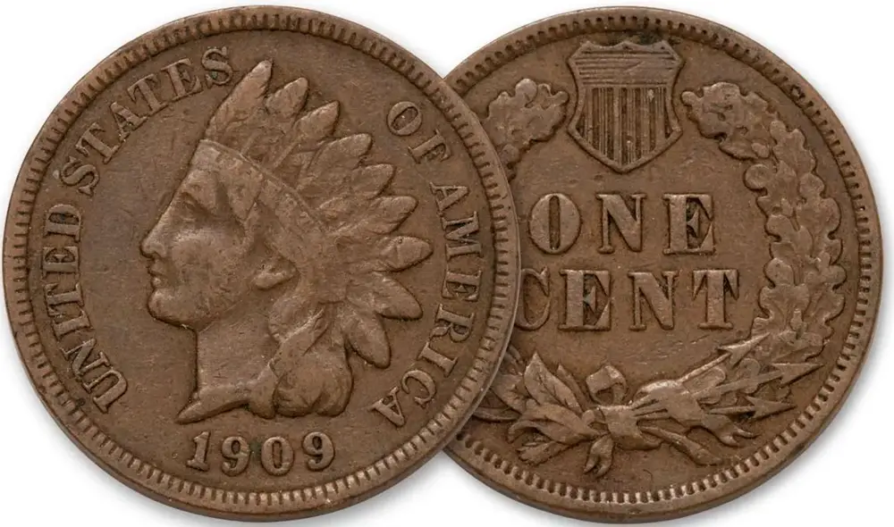 Las monedas Indian Head fueron hechas entre 1859 y 1909 en Estados Unidos. Foto: GovMint