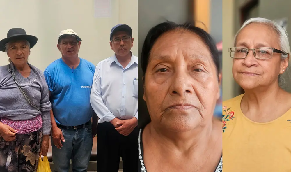 Familiares de víctimas temen que el acceso a la justicia se vea limitado sin el apoyo de las organizaciones internacionales. Foto: Silvana Quiñonez