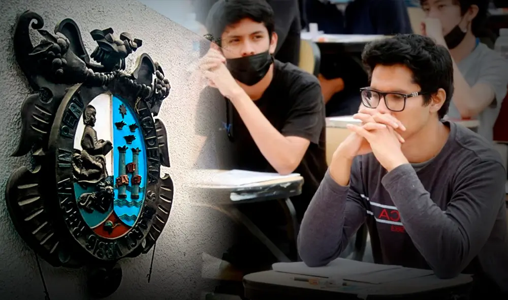 Alumnos de colegios particulares deben pagar para estudiar en la UNMSM, según rectora Ramón. Foto: Andina