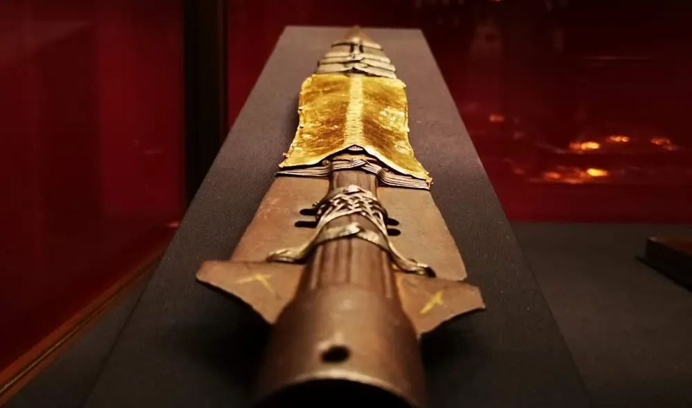 La Basílica de San Pedro se prepara para recibir una de las reliquias más emblemáticas de la crucifixión de Cristo. Foto: Onda Cero La Basílica de San Pedro se prepara para recibir una de las reliquias más emblemáticas de la crucifixión de Cristo. Foto: Onda Cero