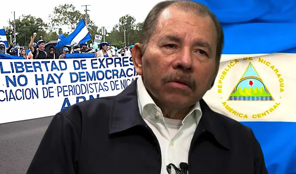 La dictadura de Ortega ha recurrido frecuentemente al bloqueo de sitios web como parte de su estrategia para censurar la información en Nicaragua. Foto: Composición LR.
