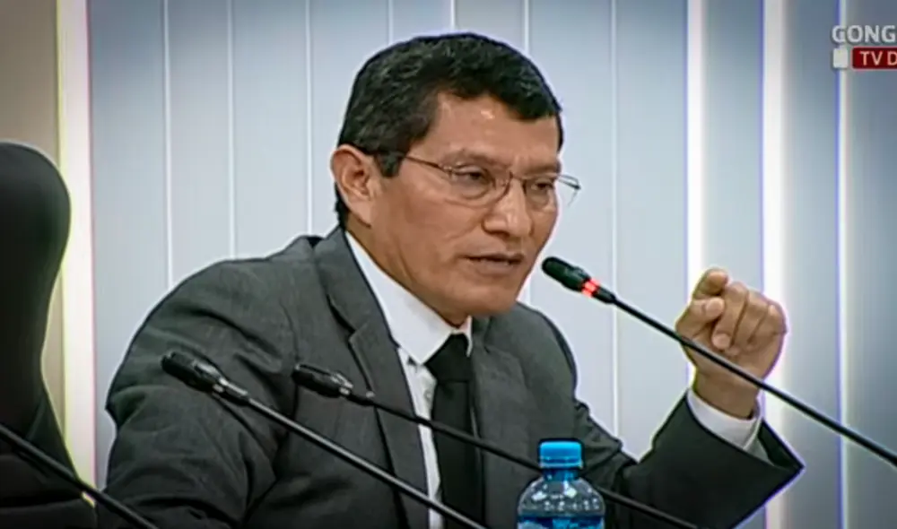 Harvey Colchado sobre el caso Mikonos y captura de Vladimir Cerrón. Foto: composición LR