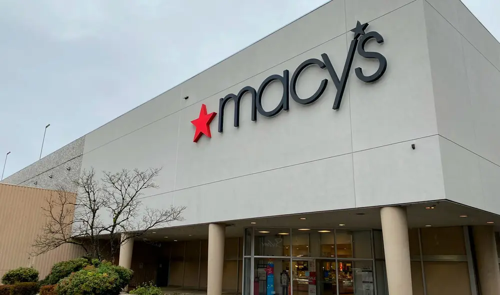 La última fecha de trabajo en Macy's fue informado por el Departamento de Trabajo de Nueva York. Foto: Democrat and Chronicle