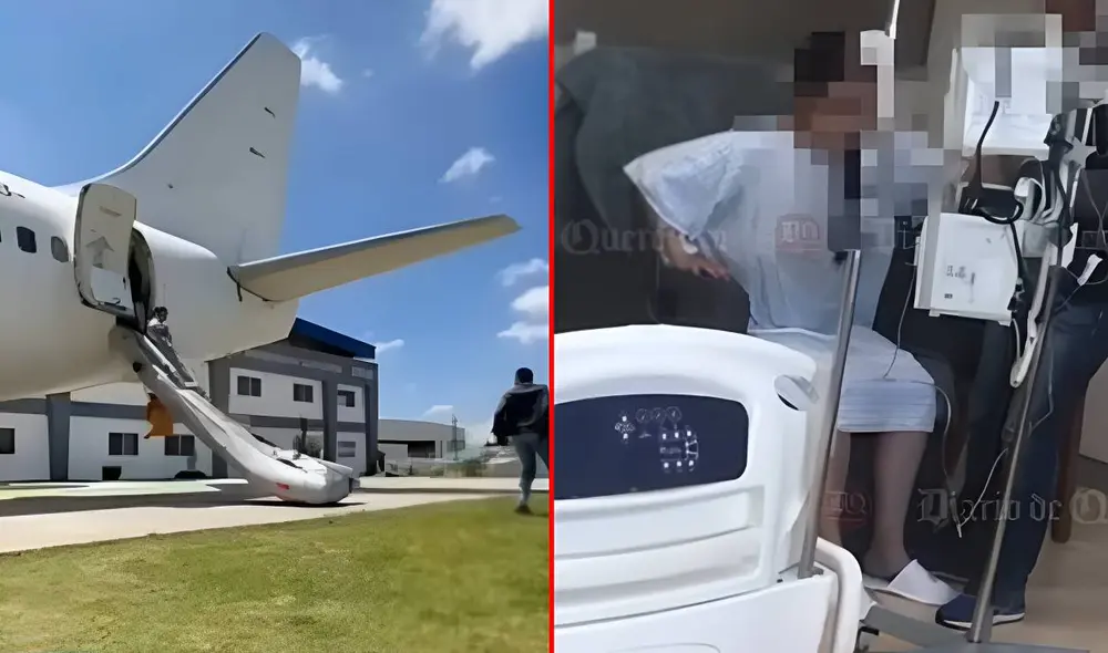 El accidente de la joven en la UNAQ ocurrió en 2023, pero recientemente se viralizó en redes sociales y la universidad se pronunció al respecto. Foto: composición LR/Instagram/Diario de Querétaro El accidente de la joven en la UNAQ ocurrió en 2023, pero recientemente se viralizó en redes sociales y la universidad se pronunció al respecto. Foto: composición LR/Instagram/Diario de Querétaro