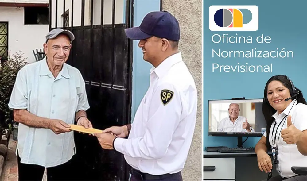 La ONP se encarga del administrar el Sistema Nacional de Pensiones (SNP). Foto: Andina/LR