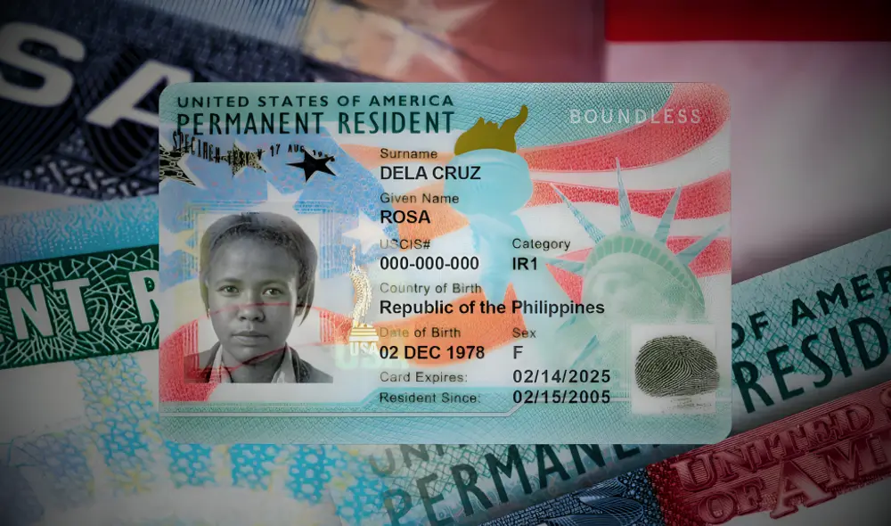 El DHS impone restricciones que impedirán a inmigrantes de Venezuela obtener la Green Card en 2025. Foto: composición LR/difusión El DHS impone restricciones que impedirán a inmigrantes de Venezuela obtener la Green Card en 2025. Foto: composición LR/difusión