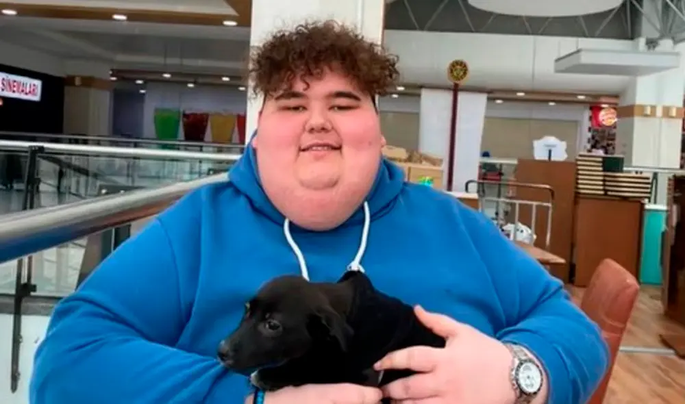 Efecan Kültür era un famoso tiktok de mukbang. Foto: TikTok/@efecankultur.