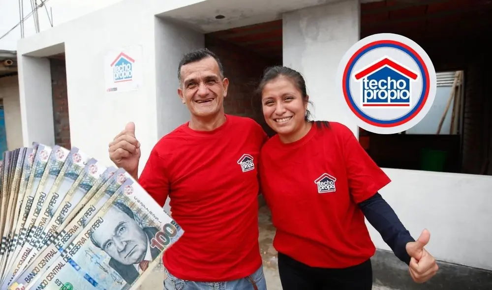 El programa Techo Propio es administrada por el Ministerio de Vivienda. Foto: Andina/LR