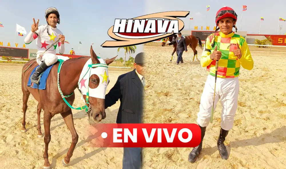 El Hipódromo de Valencia promete grandes emociones en sus nueve competencias de este 15 de marzo. Foto: Hinava El Hipódromo de Valencia promete grandes emociones en sus nueve competencias de este 15 de marzo. Foto: Hinava