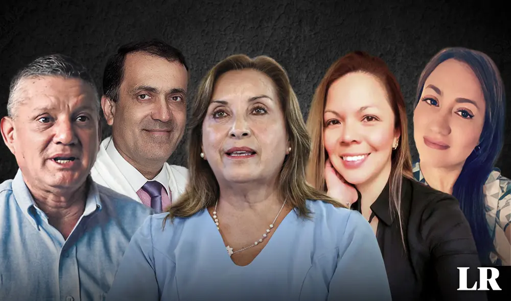 Latina Noticias publicó algunos “selfies” que la presidenta Boluarte se tomó después que la intervino el cirujano estético Mario Cabani Ravello en 2023. Foto: composición LR/Ariana Espinoza Latina Noticias publicó algunos “selfies” que la presidenta Boluarte se tomó después que la intervino el cirujano estético Mario Cabani Ravello en 2023. Foto: composición LR/Ariana Espinoza