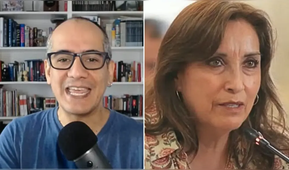 EpicentroTV resaltó que Dina Boluarte permaneció dos días en la clínica Cabani tras su cirugía, contradiciendo su versión oficial. | Composición LR / EpicentroTV.