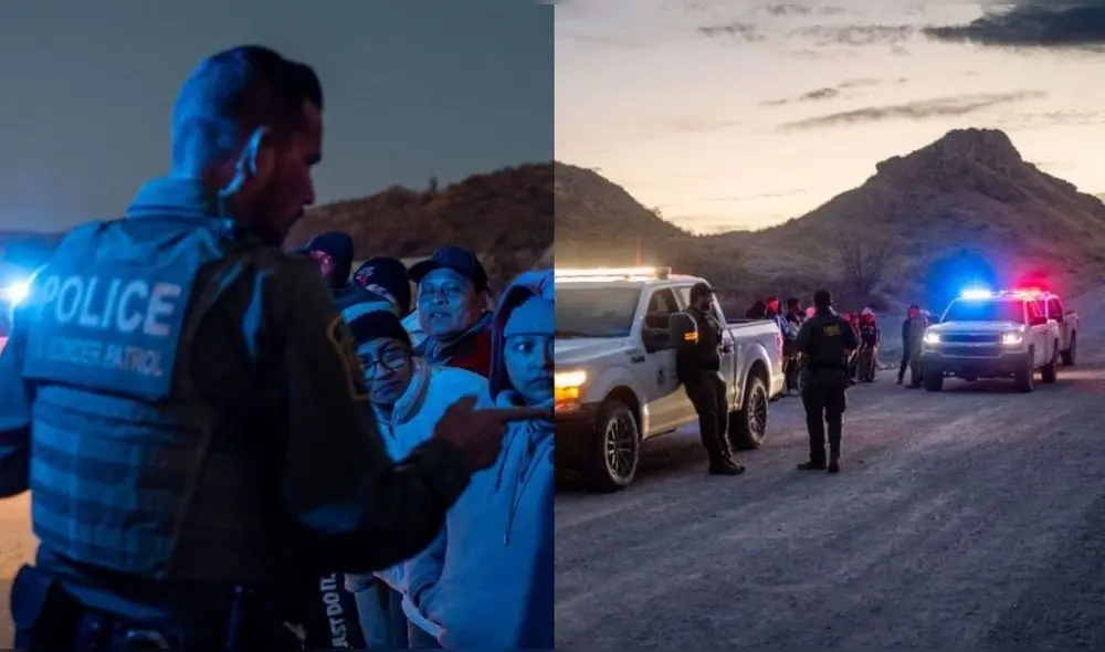 "Nuestra fuerza radica en el conocimiento compartido y la solidaridad. Nadie podrá arrebatarnos eso", afirmó TurnLeft en una publicación en Facebook. Foto: composición LR/AFP.
