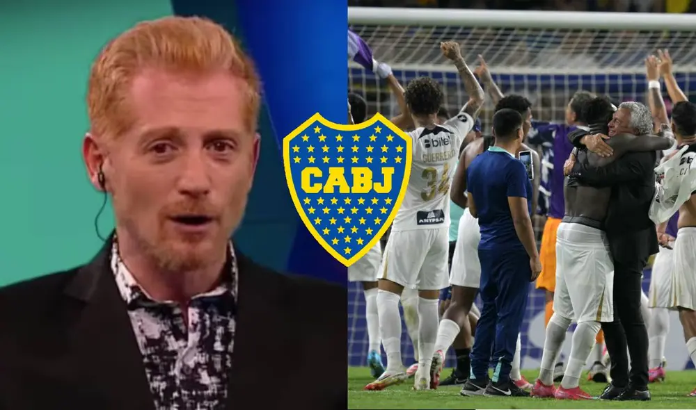 Alianza Lima superó a Boca Juniors en la fase 2 de la Copa Libertadores. Foto: composición LR/AFP