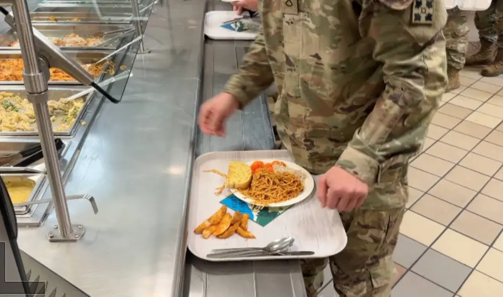El informe revela un mal uso de los fondos de la asignación básica de subsistencia de los miembros activos del Ejército. Foto: Denver 7