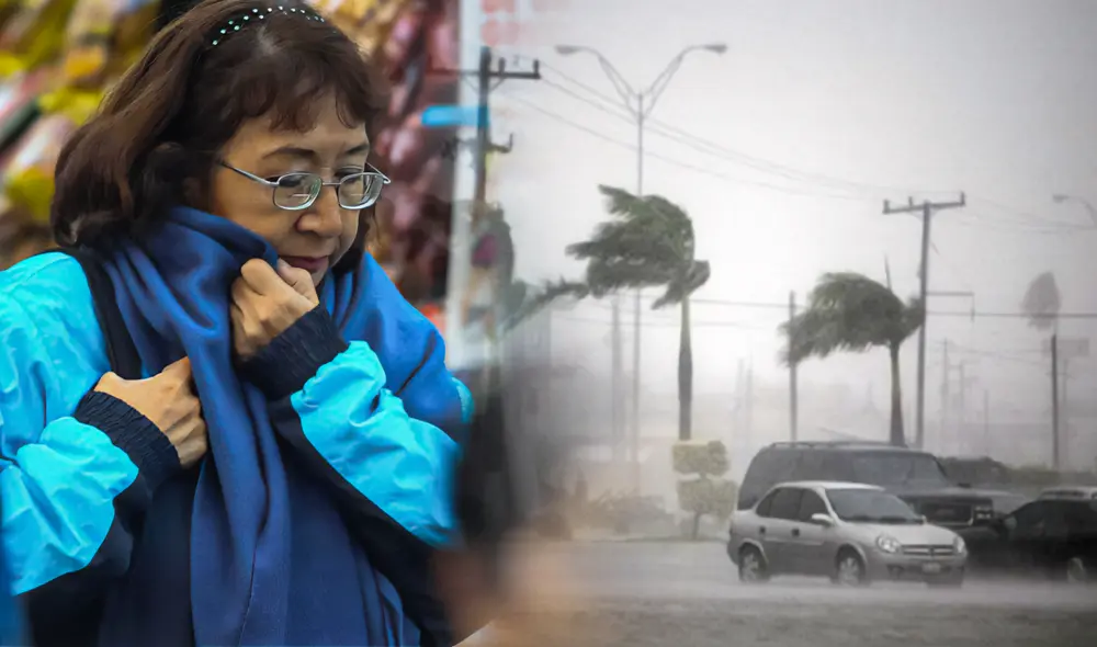 Senamhi alerta sobre nuevo fenómeno meteorológico en Perú. Foto: composición LR/Andina. Senamhi alerta sobre nuevo fenómeno meteorológico en Perú. Foto: composición LR/Andina.