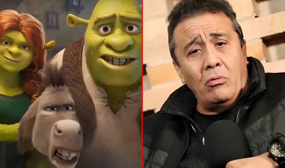 La versión en inglés de 'Shrek 5' sí contará con sus actores de voz principales. Foto: composición LR/DreamWorks/María Pérez Instagram