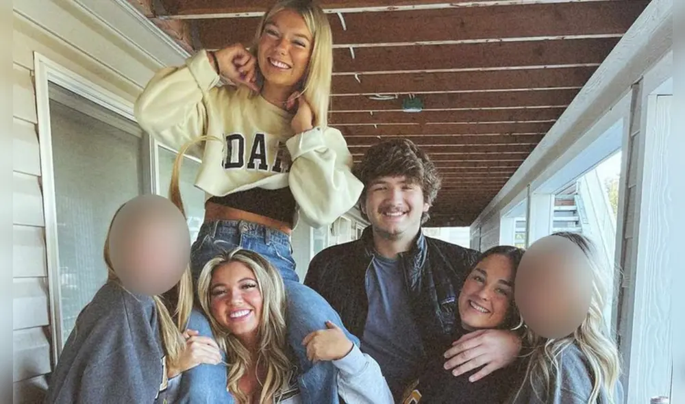 La masacre de Idaho que dejó cuatro estudiantes muertos: fiscalía ha anunciado que solicitará la pena de muerte para el asesino. Foto: Redes sociales La masacre de Idaho que dejó cuatro estudiantes muertos: fiscalía ha anunciado que solicitará la pena de muerte para el asesino. Foto: Redes sociales