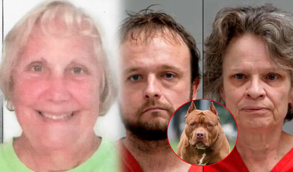 La familia de la mujer de Ohio exige una compensación que excedan los 25.000 dólares acompañado de daños punitivos. Foto: Composición LR/New York Post/Univision/DogsBite.org La familia de la mujer de Ohio exige una compensación que excedan los 25.000 dólares acompañado de daños punitivos. Foto: Composición LR/New York Post/Univision/DogsBite.org