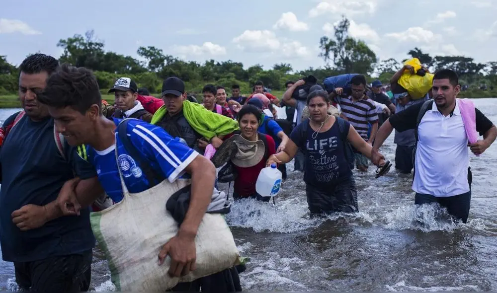 Aproximadamente 232 mil personas serían beneficiadas con la extensión del TPS, siempre que cumplan con los criterios de elegibilidad, según USCIS. Foto: difusión. Aproximadamente 232 mil personas serían beneficiadas con la extensión del TPS, siempre que cumplan con los criterios de elegibilidad, según USCIS. Foto: difusión.