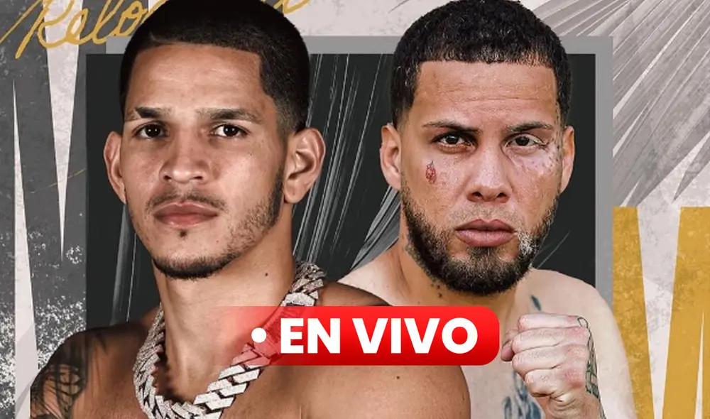 La pelea de Edgar Berlanga vs Jonathan González-Ortiz será la primera de 'The Chosen one' tras su derrota contra Canelo. Foto: DAZN