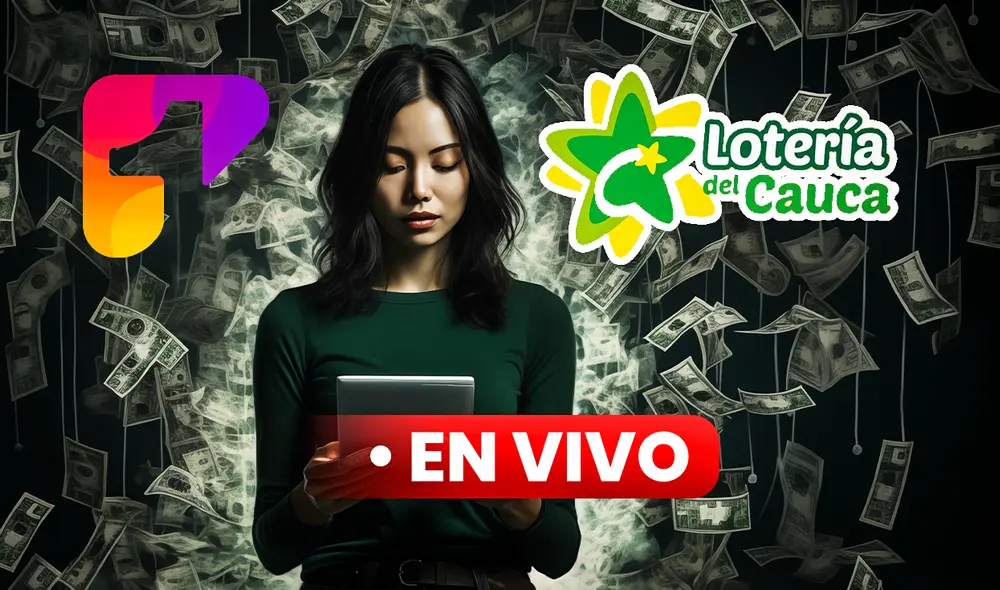 La Lotería del Cauca también se podrá ver por Facebook Live. Foto: composición LR/Freepik La Lotería del Cauca también se podrá ver por Facebook Live. Foto: composición LR/Freepik