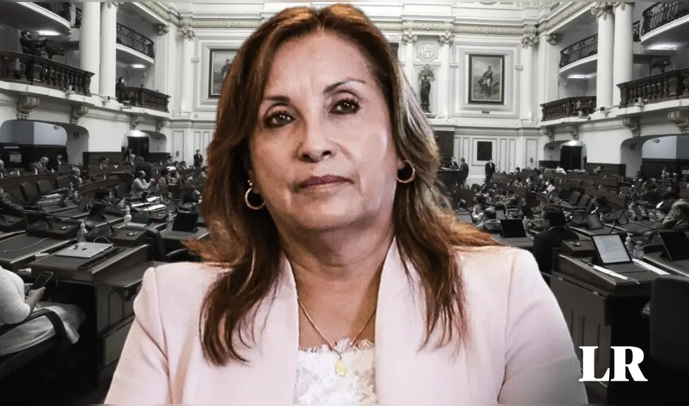 Tras convocar a elecciones, Dina Boluarte ya no podría cerrar el Congreso | Composición: Alejandra López | Foto: LR. Tras convocar a elecciones, Dina Boluarte ya no podría cerrar el Congreso | Composición: Alejandra López | Foto: LR.