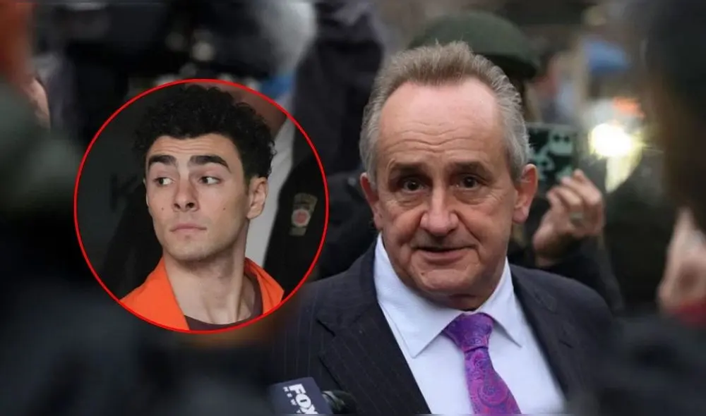 La defensa de Mangione considera los objetos incautados como pruebas ilegítimas, obtenidas a través de un arresto ilegal. Foto: composición LR/difusión.