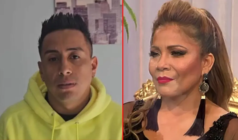 Christian Cueva decide dejar de coquetear con Marisol. Foto: Difusión