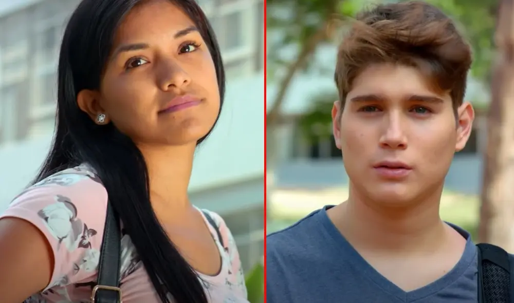 ‘Acuérdate de mí’, película peruana, que rompe las barreras sociales. Foto: StarFilmsPeru